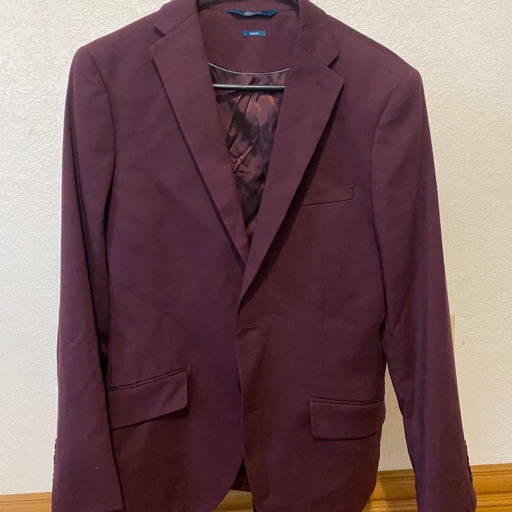 Perry Ellis Men's Blazer